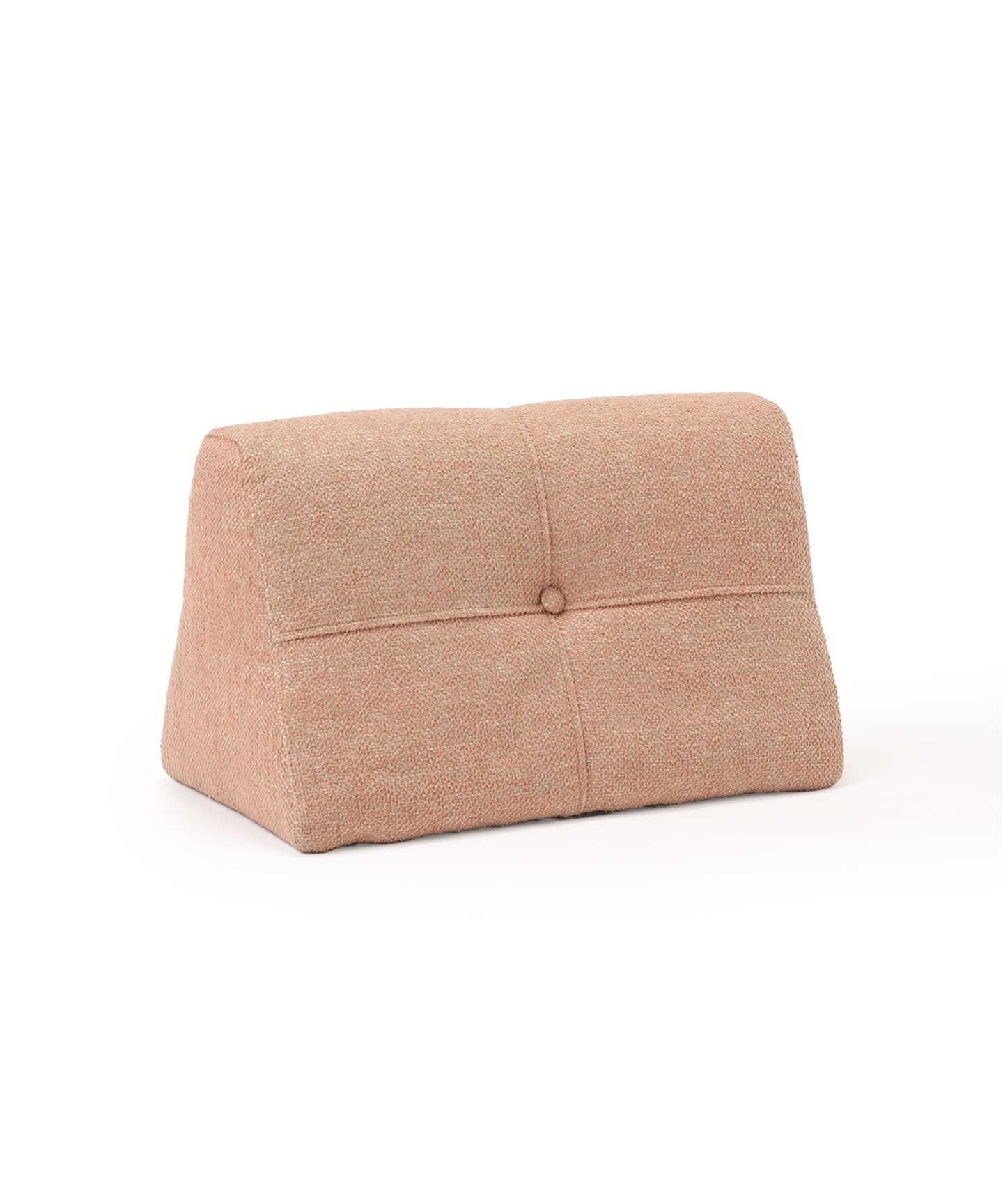 PLAYA SOFA Back Cushion S(SP)　プラヤソファ 背クッション サーモンピンク　700