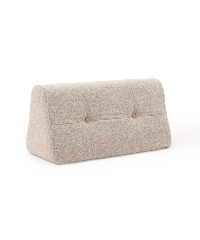 PLAYA SOFA Back Cushion L(BE)　プラヤソファ 背クッション ベージュ　700