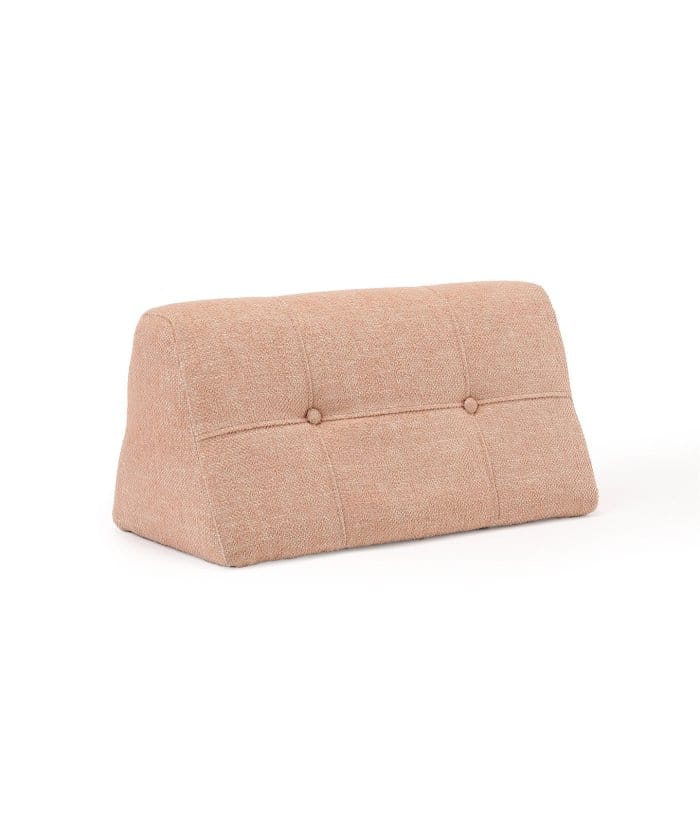 PLAYA SOFA Back Cushion L(SP)　プラヤソファ 背クッション サーモンピンク　700