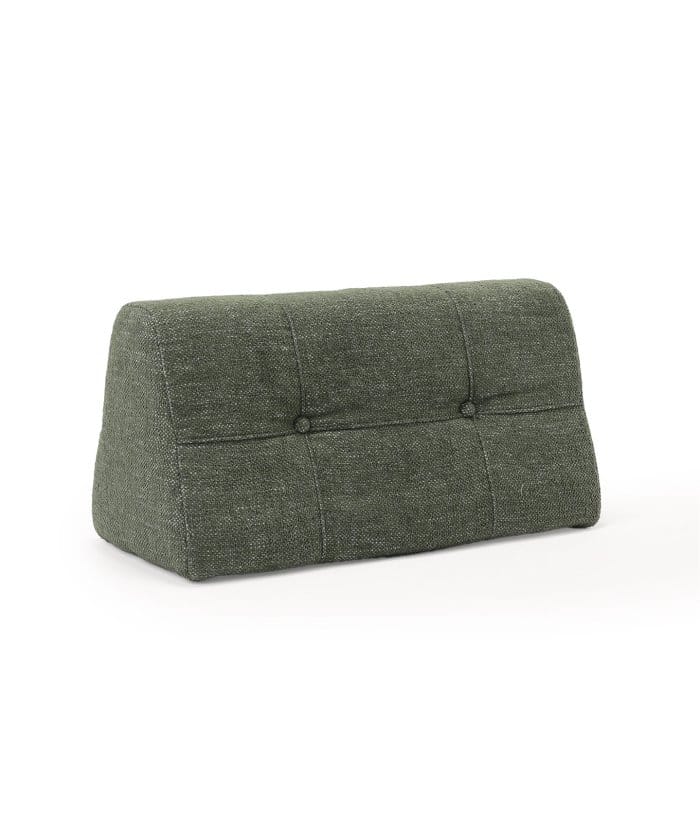 PLAYA SOFA Back Cushion L(KH)　プラヤソファ 背クッション カーキ　700