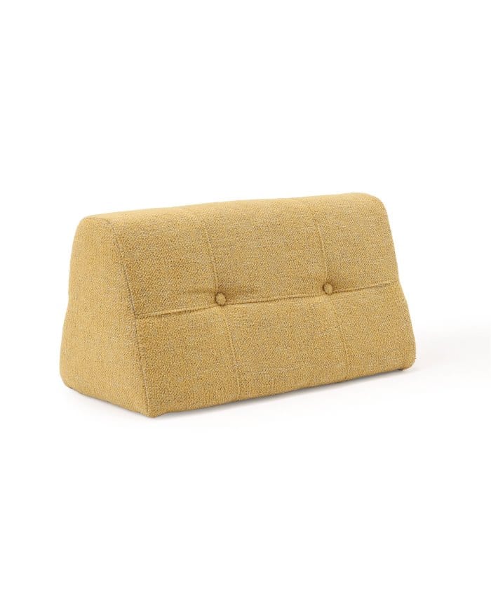 PLAYA SOFA Back Cushion L(Y)　プラヤソファ 背クッション イエロー　700