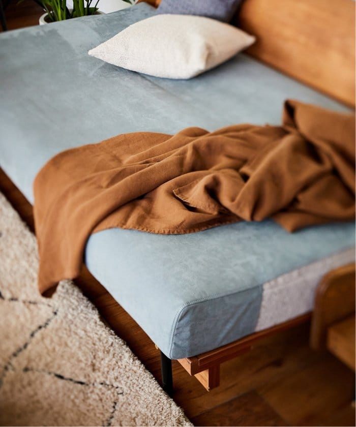 HABITAT EASY COVER 180cm CUERA (BLGY)　ハビタソファ イージーカバー　700