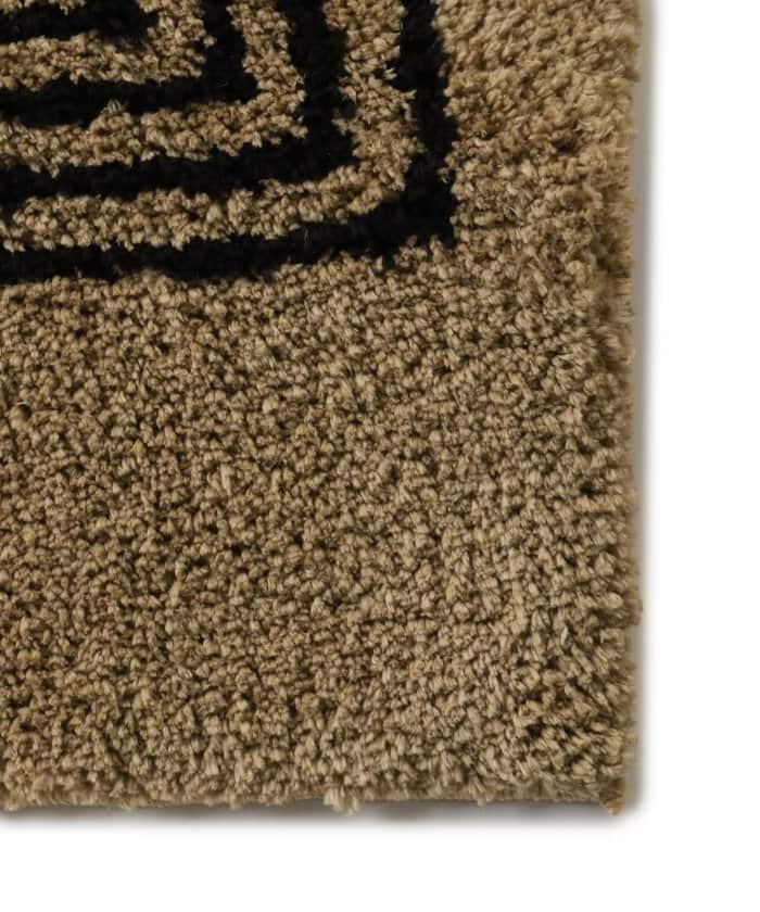 STOKES RUG 200x200　ストークス ラグ　013