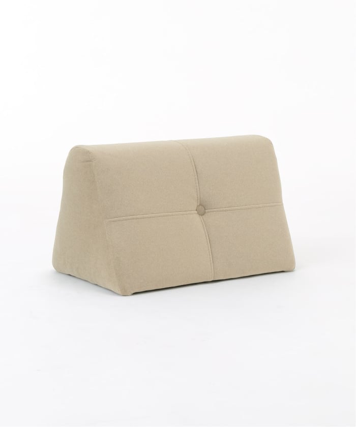 PLAYA SOFA Back Cushion S PFF(BE)　プラヤソファ 背クッション　700