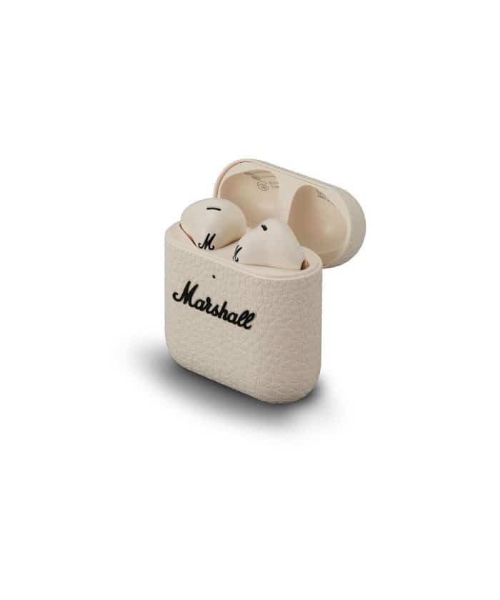 【正規取扱店】［Marshall/マーシャル］MINOR4 CREAM   ワイヤレス イヤホン　016