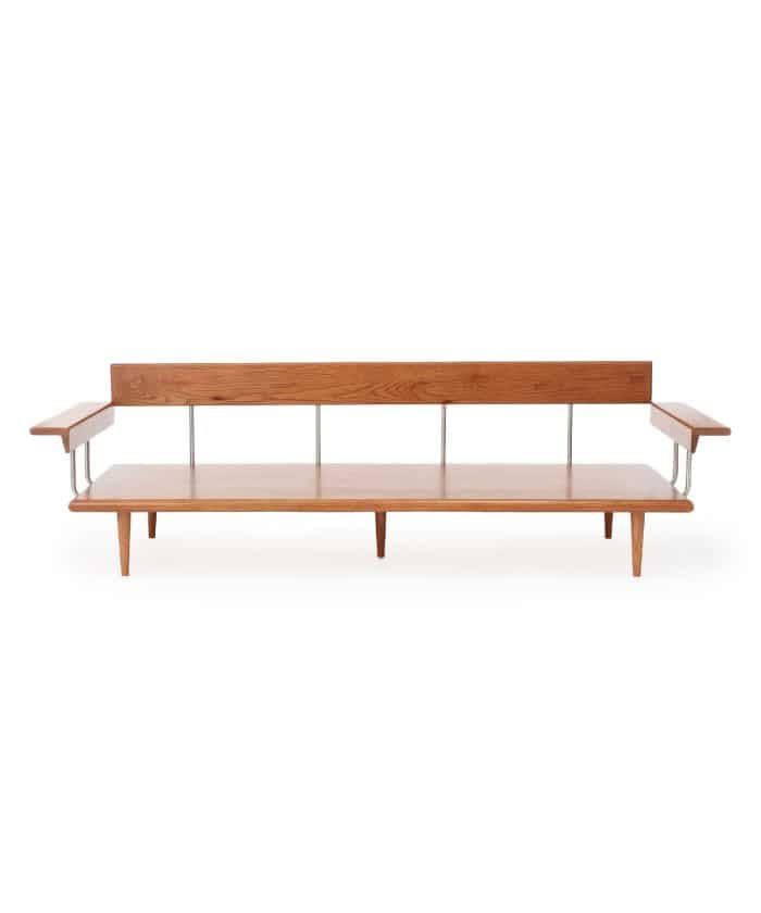 CARDIFF SOFA W2100 2nd BEIGE　カーディフソファ　700
