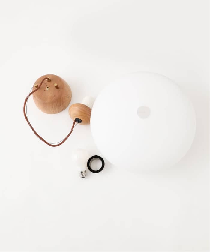LUCCA PENDANT LAMP OAK　ルッカ ペンダントランプ　017