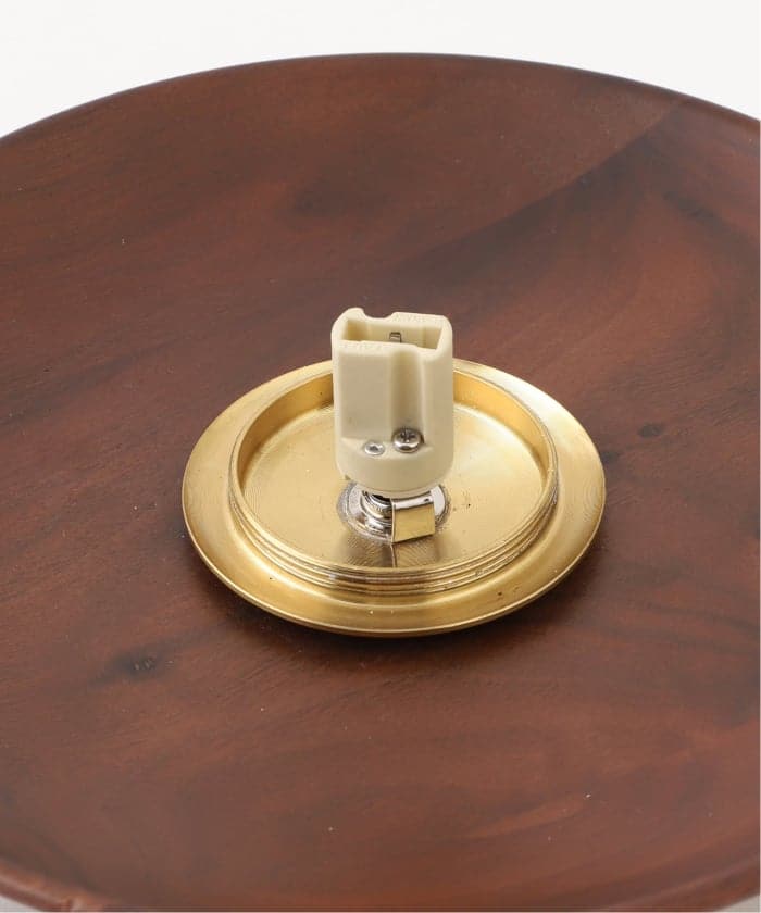 LUCCA WALL&TABLE LAMP WALNUTS　ルッカ ウォールランプ  017