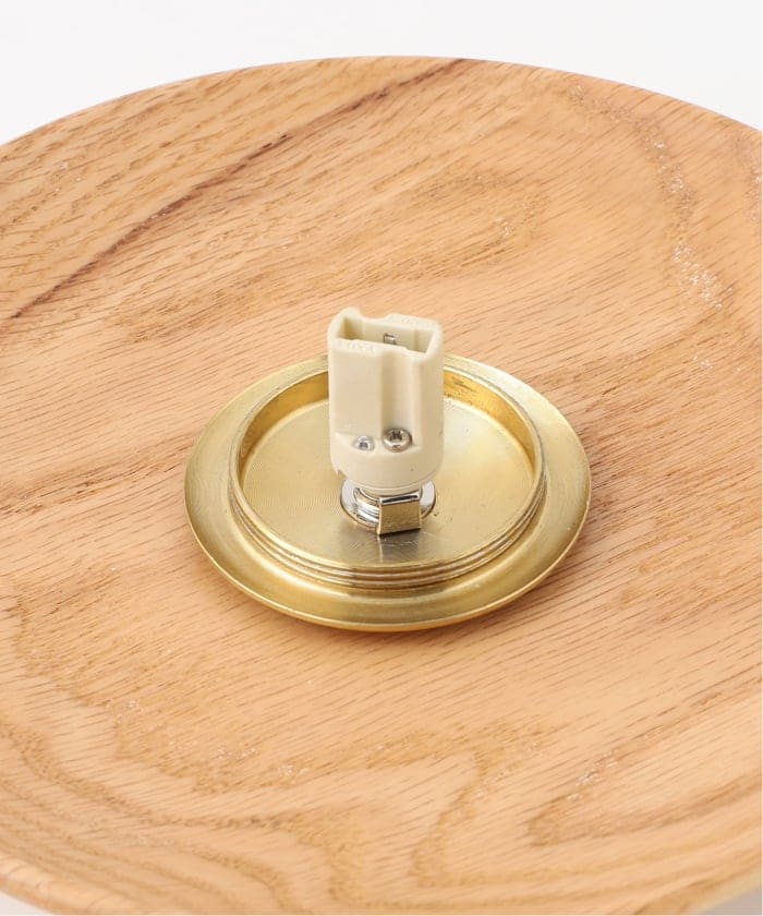 LUCCA WALL&TABLE LAMP OAK　ルッカ ウォールランプ  017