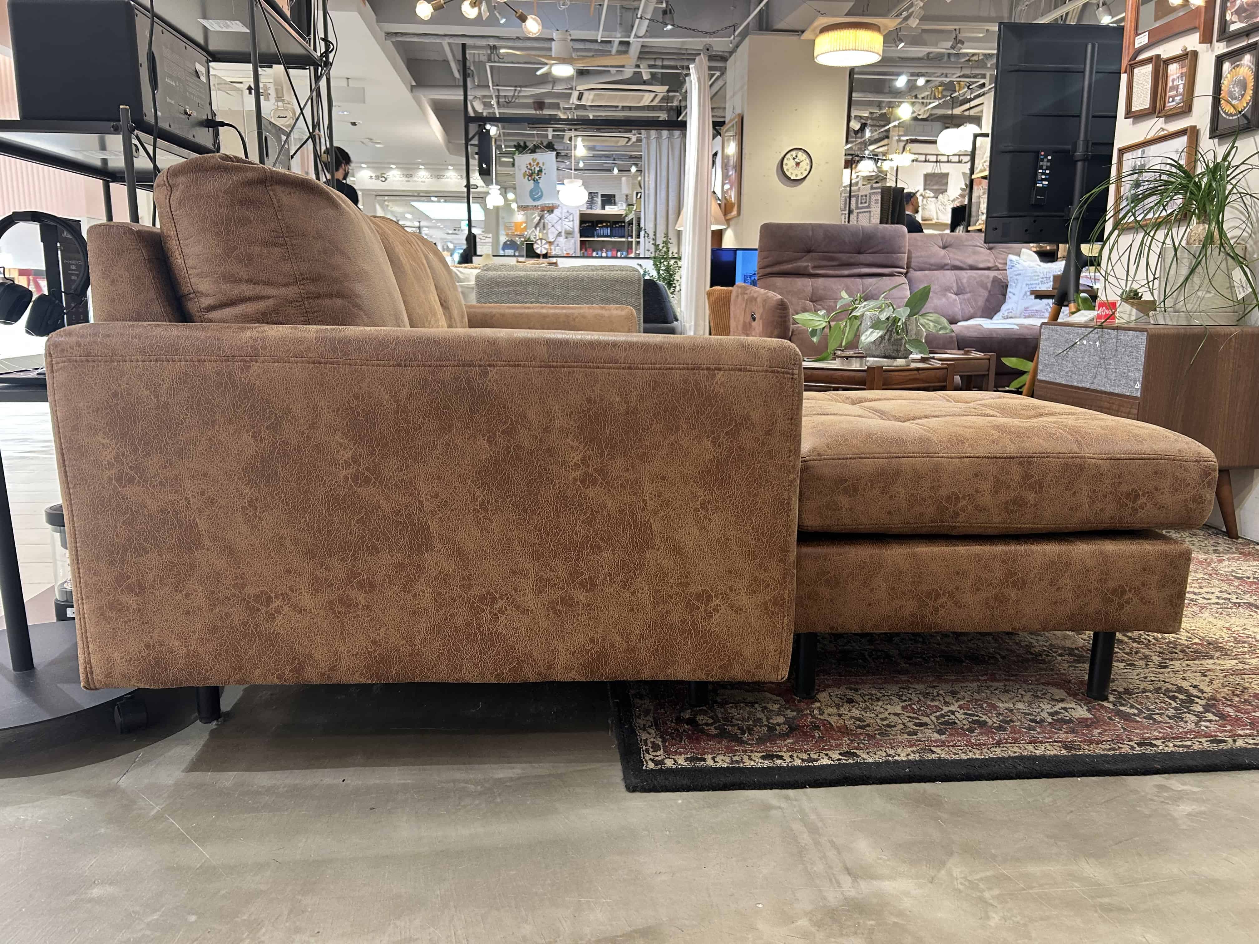 PSF COUCH ピーエスエフカウチソファ 大型商品》PSF COUCH SOFA ピーエスエフ カウチソファ（ソファ