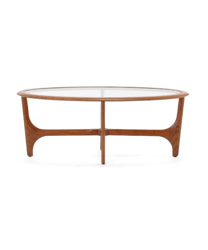 SILHOUETTE COFFEE TABLE OVAL　シルエット コーヒーテーブル　701