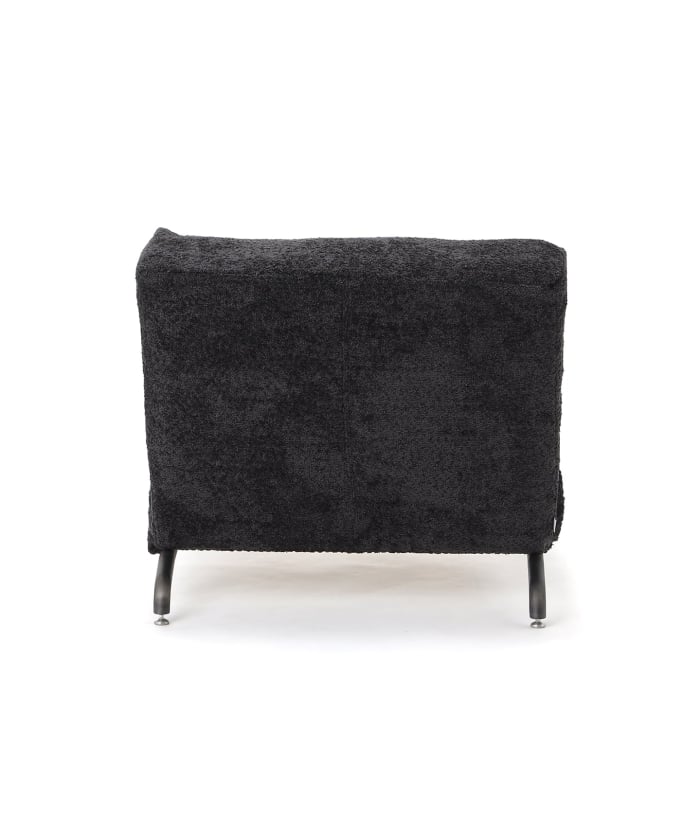 RODEZ CHAIR COVER_Boucle(BK)　※カバーのみ ロデチェア　700