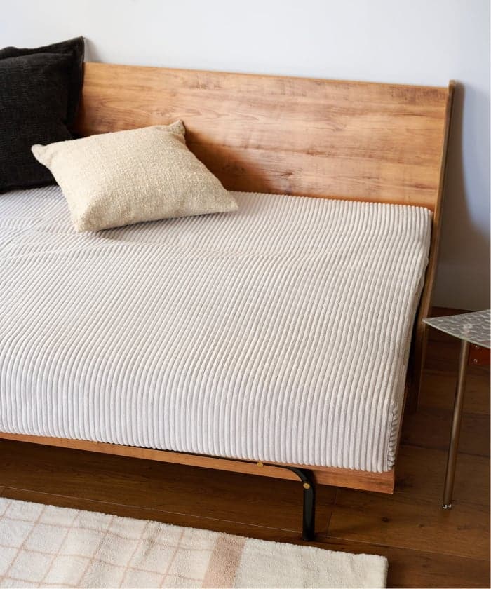 【展示品SALE/50%OFF】【売り切り商品の為在庫がなくなり次第販売終了】HABITAT EASY COVER_W1800_Corduroy(LYG)　ハビタソファ イージーカバー 180cm  700