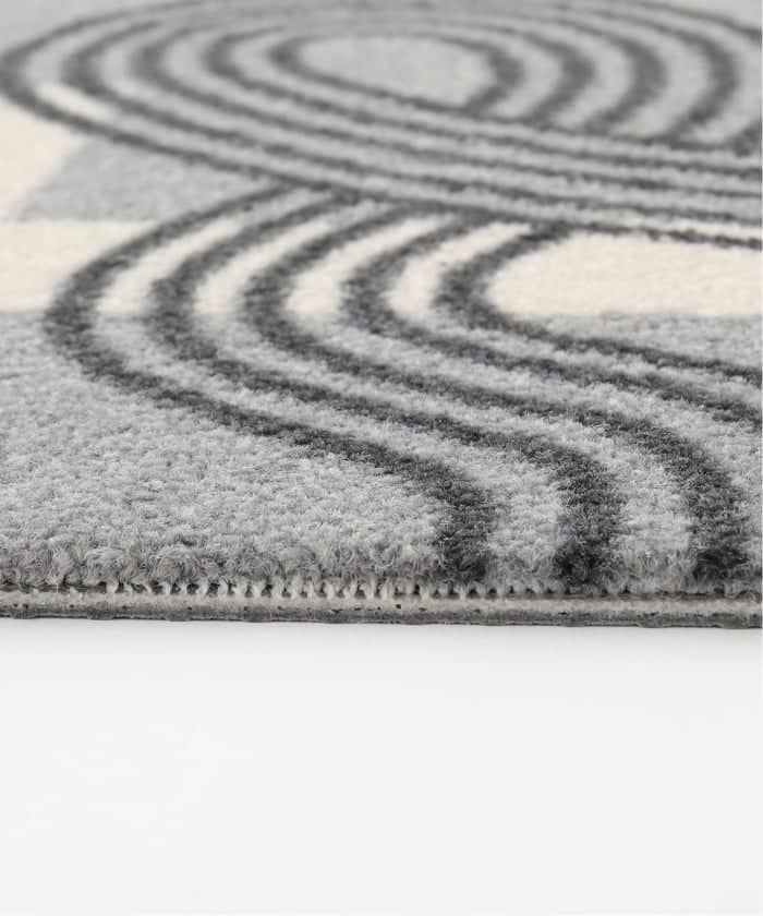 CARPET TILE CROSBY 1P グレー　カーペットタイル 013