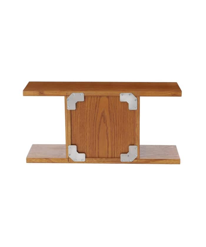 BRITZ WALL SHELF(BR)　ブリッツ ウォールシェルフ　708