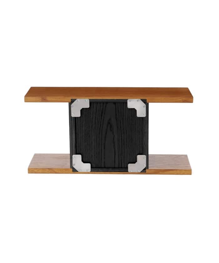 BRITZ WALL SHELF(BK)　ブリッツ ウォールシェルフ　708