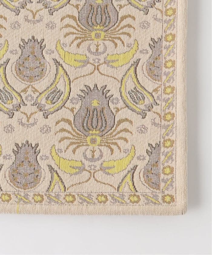 BLOOMPAISLEY RUG 200X200　ブルームペイズリー ラグ　013