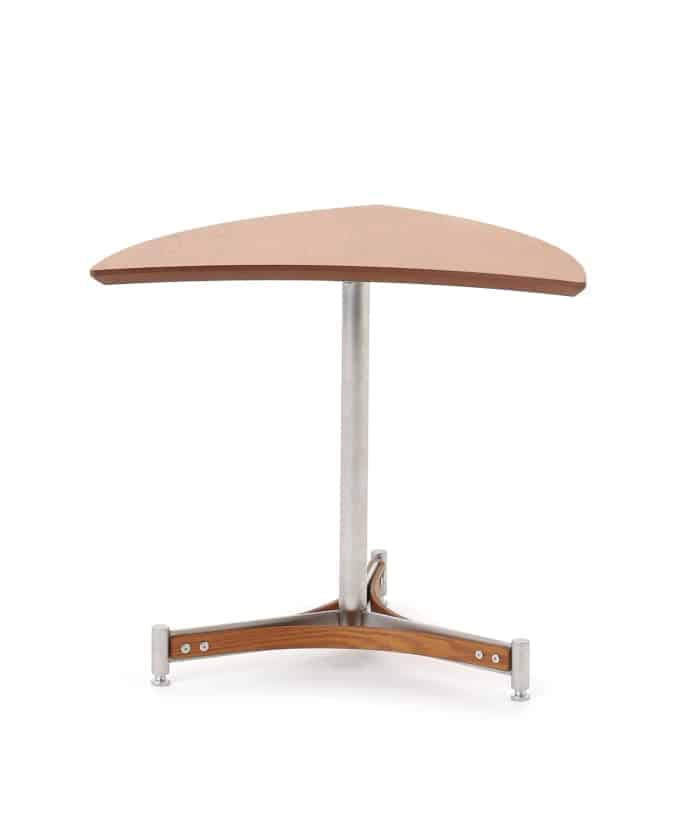 【送料お得な低価格/組立要】ROSCO LEAF TABLE WOOD　ロスコ サイドテーブル　701