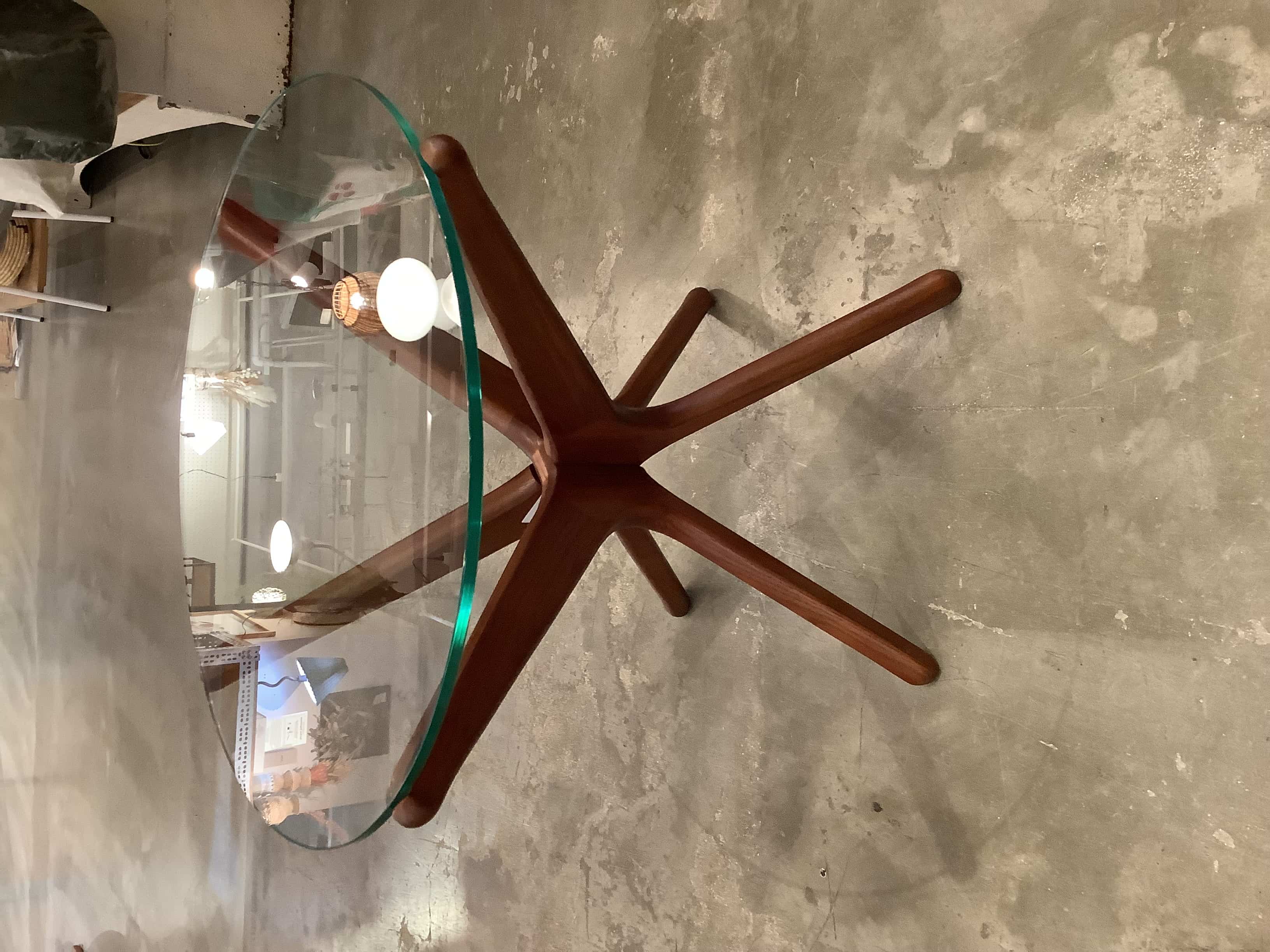 【展示品SALE/10%OFF】TRESTLES SIDE TABLE 701