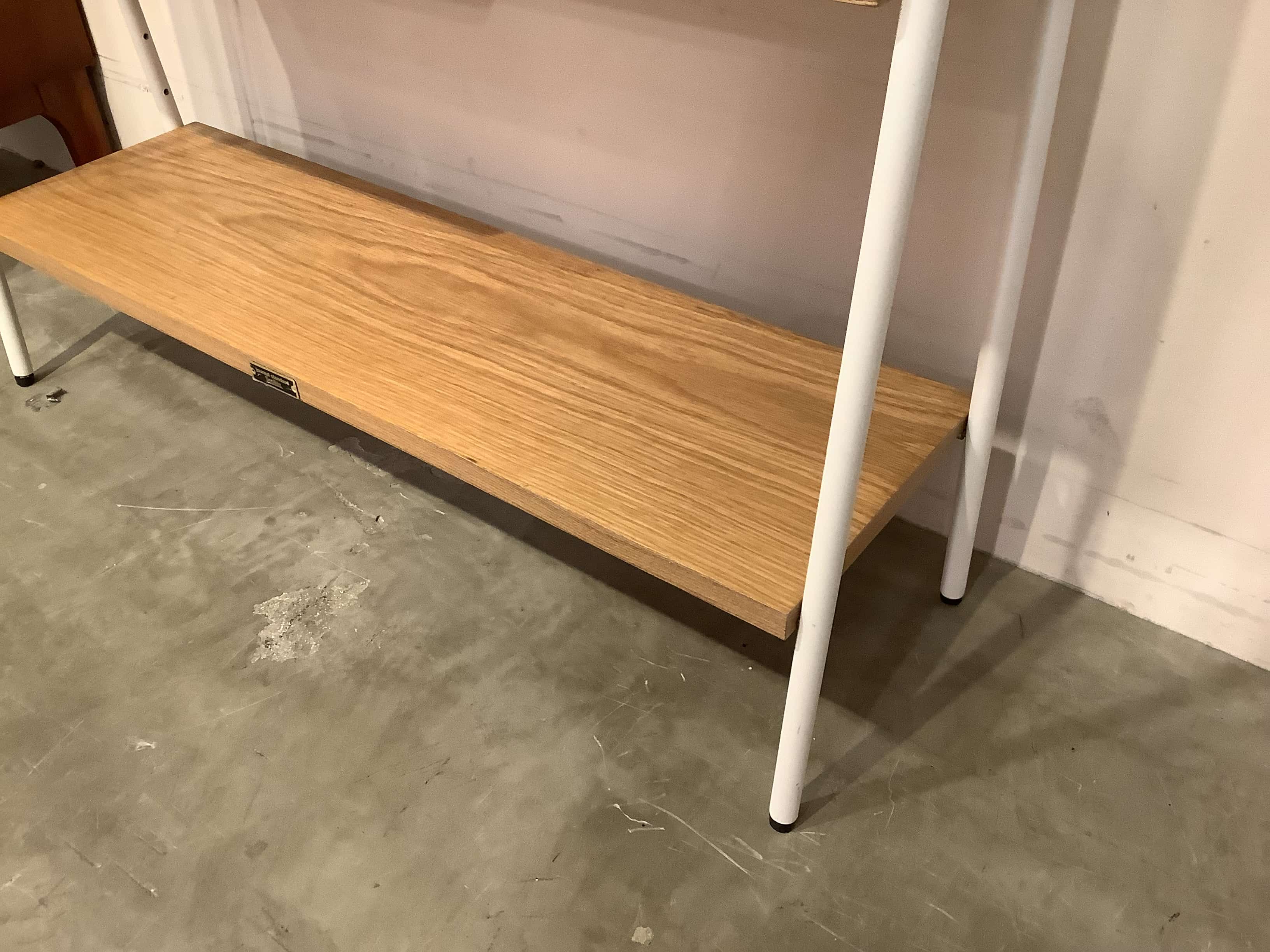 【廃番のため展示品限りで販売終了/40%OFF】 PLAYA UTILITY SHELF NT　プラヤ シェルフ