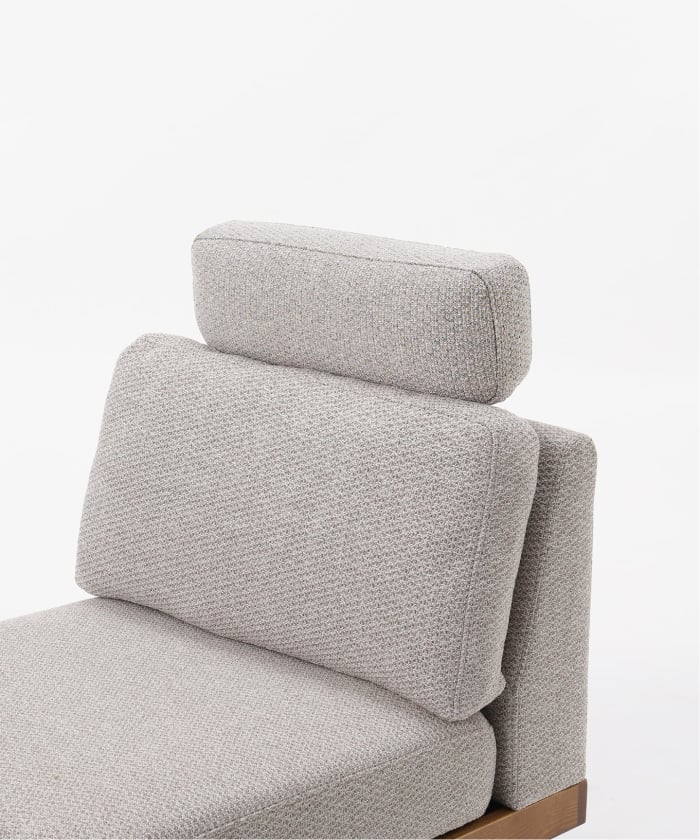 《予約》《10月下旬予定》LILLE SOFA HEAD REST 25(I)　ヘッドレスト　700