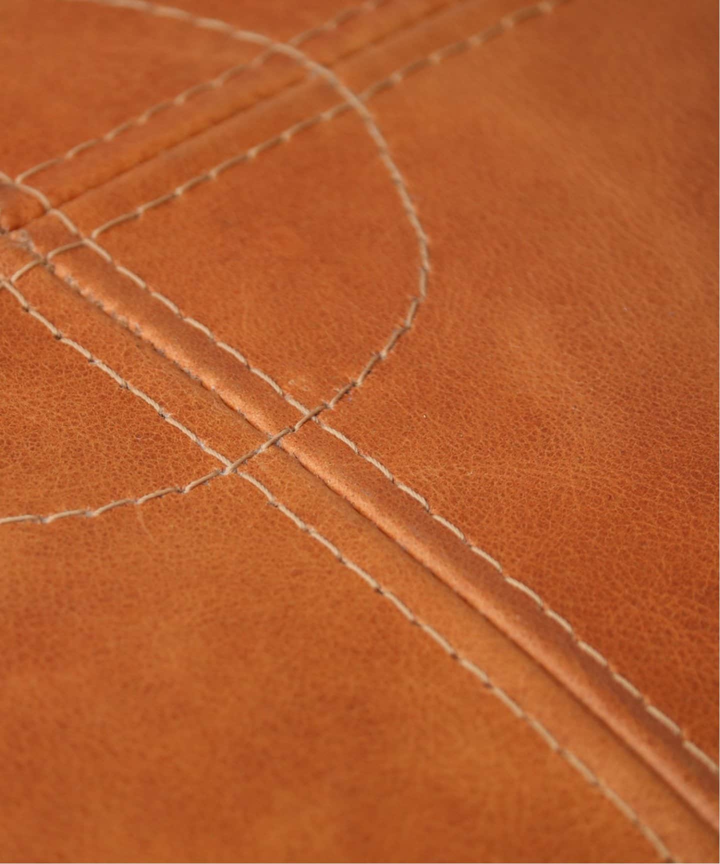OAKS LEATHER STOOL smooth 2nd オークスレザースツール 2nd 704