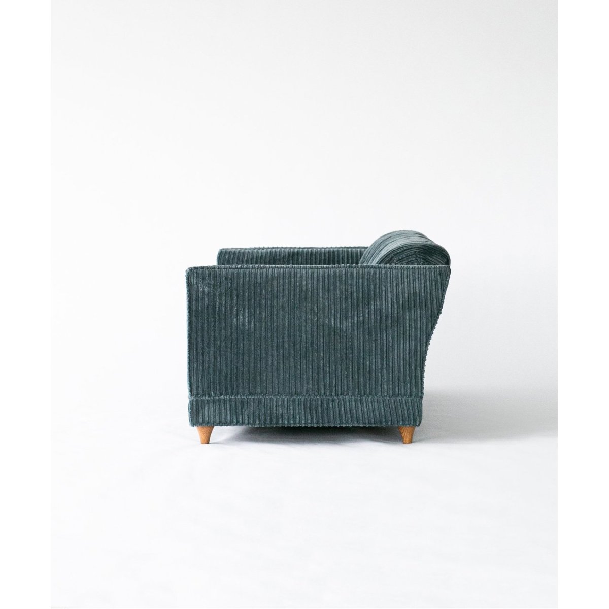 LAKEWOOD SOFA 3P ブルーグレーW214 レイクウッドソファ　700