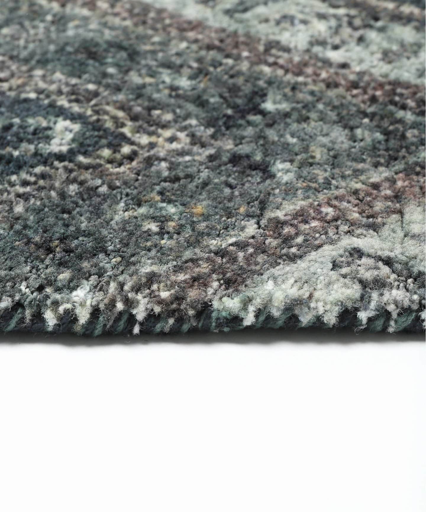 BRENTWOOD RUG 200*200  ブレントウッド ラグ 013 200×200