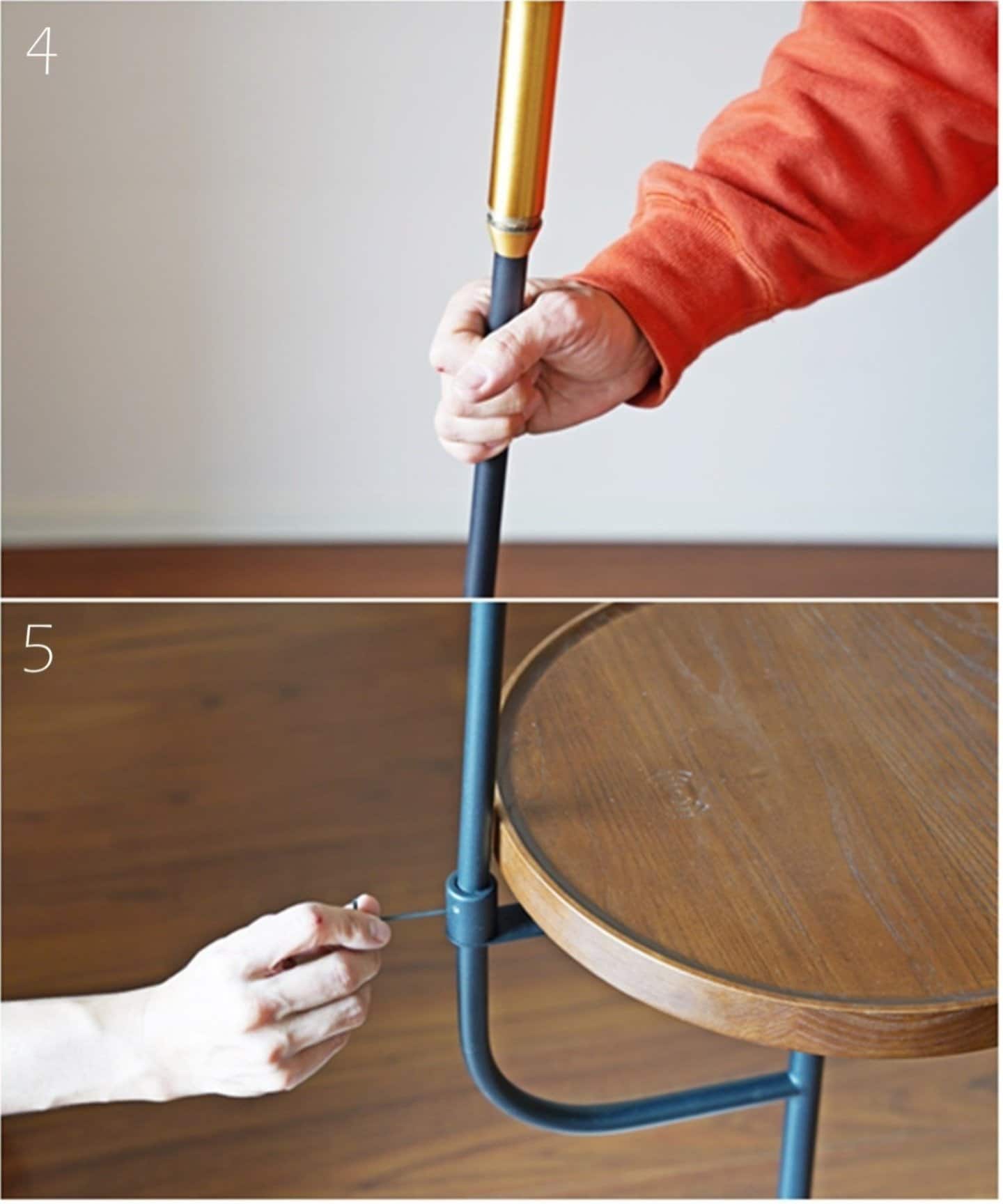 EUREKA FLOOR LAMP エウレカフロアランプ 電球付属 017