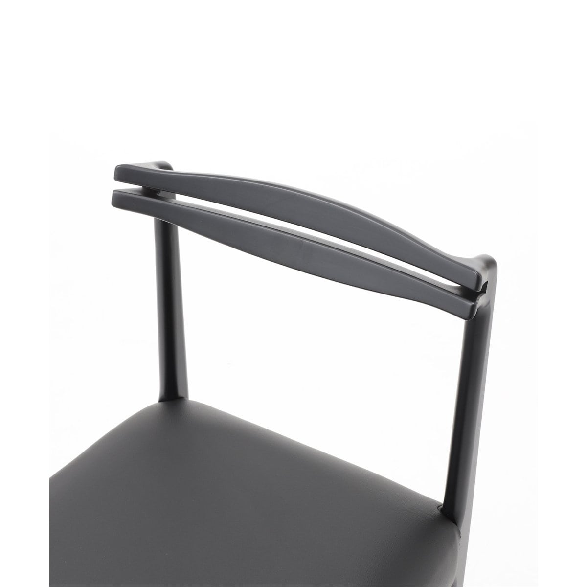 PORTO CHAIR black ポルト チェア ブラック　704