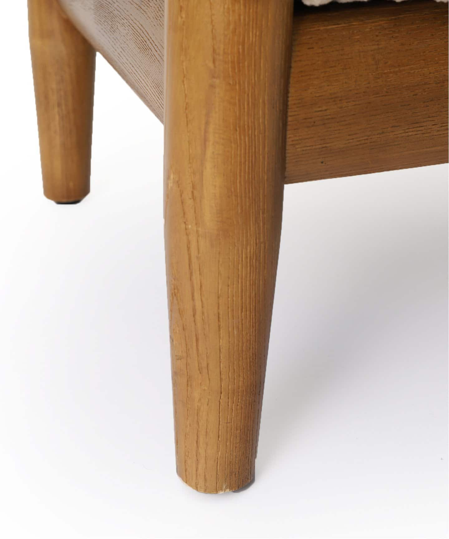 【廃番のため在庫限りで販売終了/20％OFF】 MADEIRA OTTOMAN (AC07-BE)　マデイラ オットマン ベージュ　700