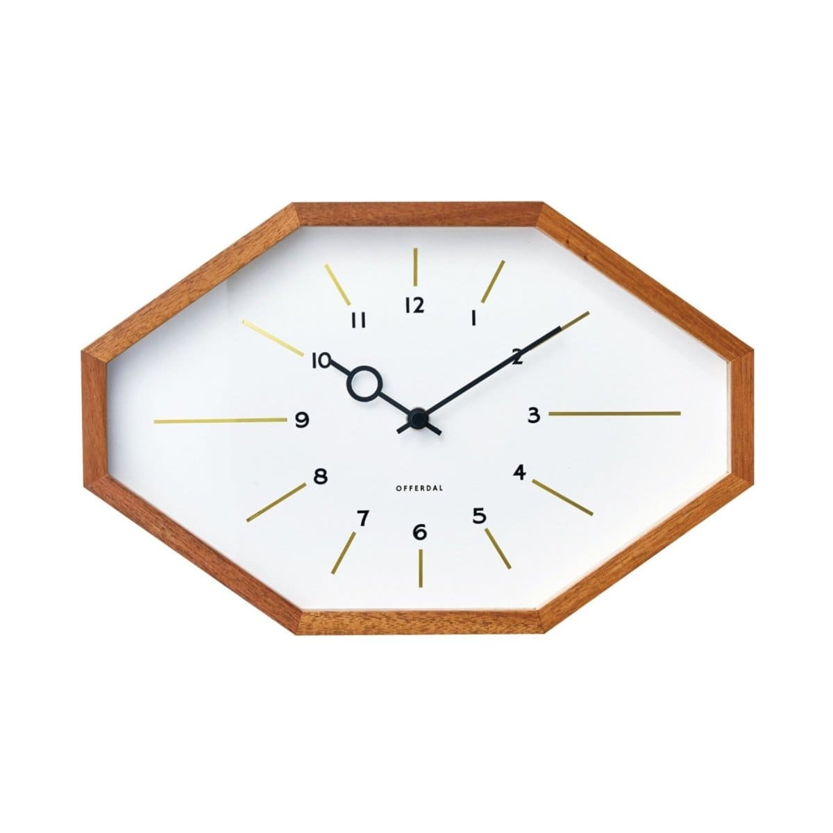 Bellmonte Wall clock  BLACK ベルモントウォールクロック ブラック 016 ブラック