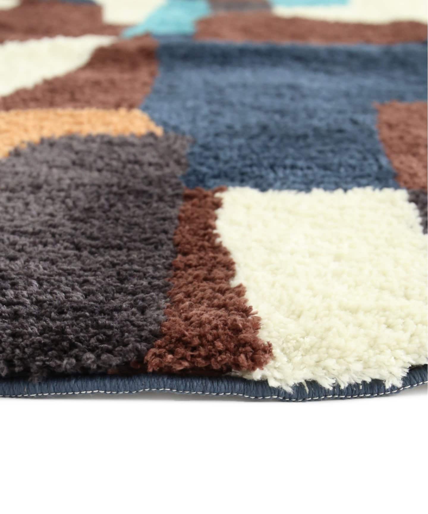 PICFAIR RUG ROUND 140　ピクフェアラグ　イエロー　013 イエロー