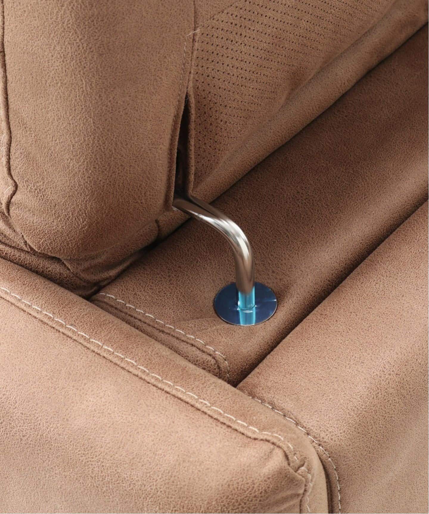 【再入荷】SHEFFIELD RECLINING SOFA ライトブラウン シェフィールド 電動ソファ 700 ライトブラウン