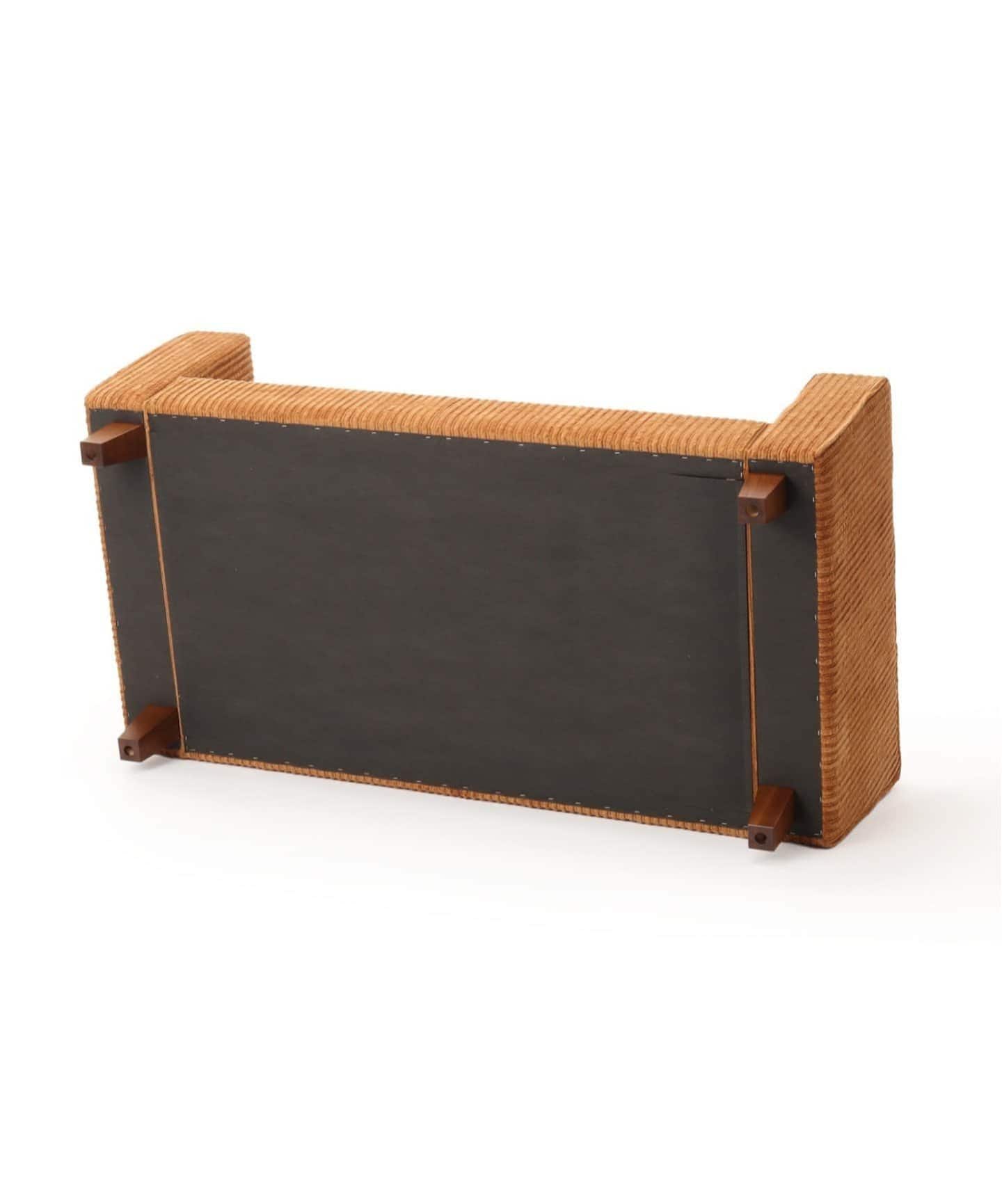 《ORDER》JETTY feather SOFA 2P W156 AC-07 MT ジェティー フェザーソファ マスタード 700 マスタード