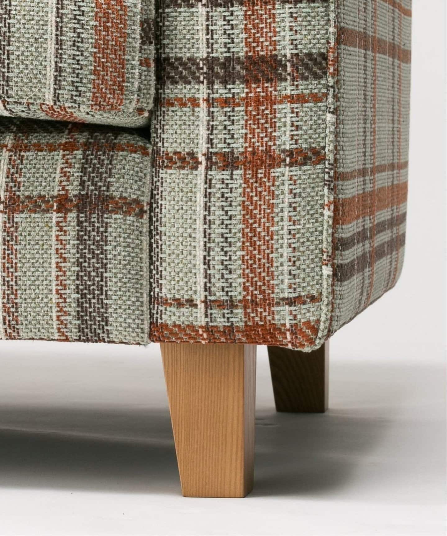 《ORDER》JETTY feather SOFA 2.5P W187 AC-08 GR ジェティーフェザーソファ グリーン 700 グリーン