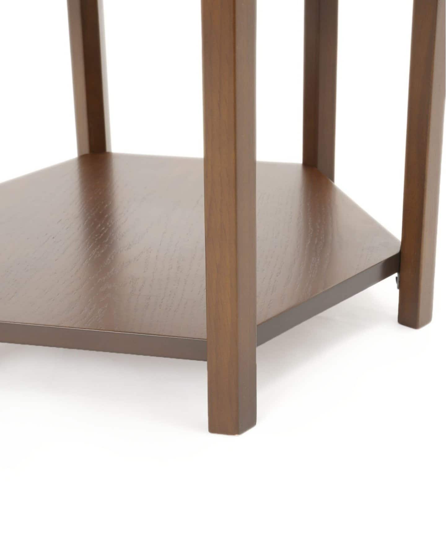 BROOKS HEXAGON TABLE_lino(BE) ブルックスヘキサゴンテーブル ベージュ　701