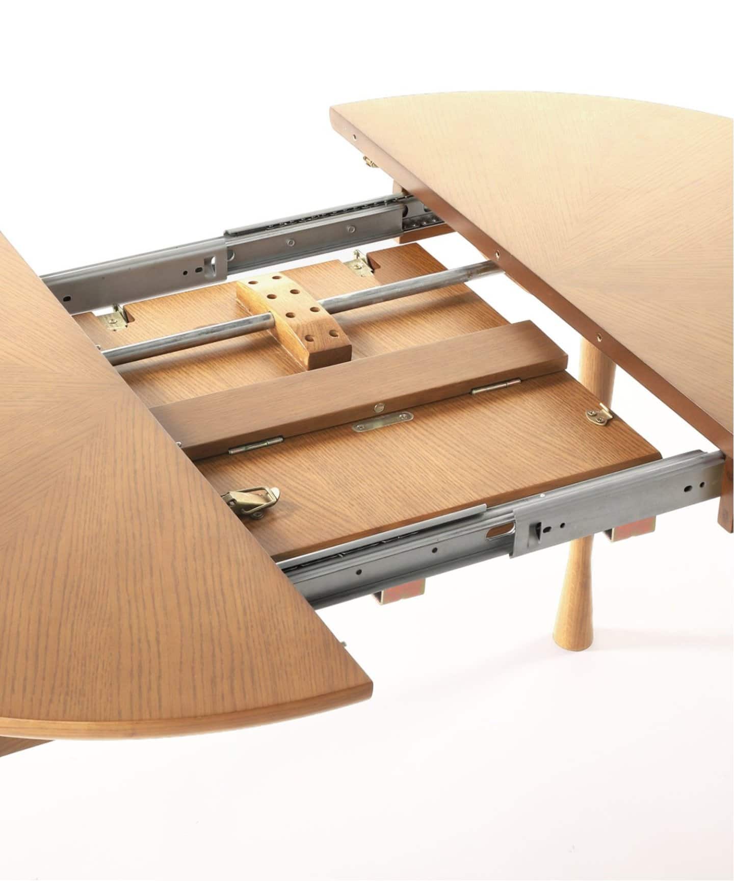 AROS ROUND TABLE natural アロス ラウンド テーブル ナチュラル　703 ナチュラル