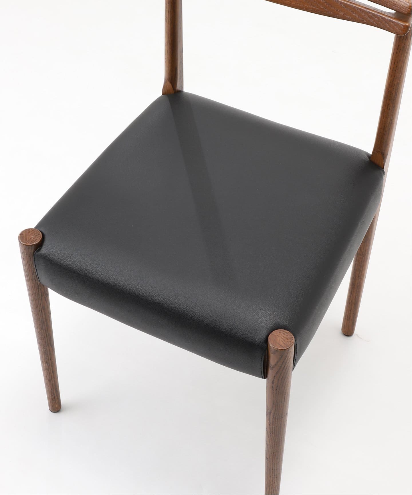 PORTO CHAIR brown ポルト チェア ブラウン　704