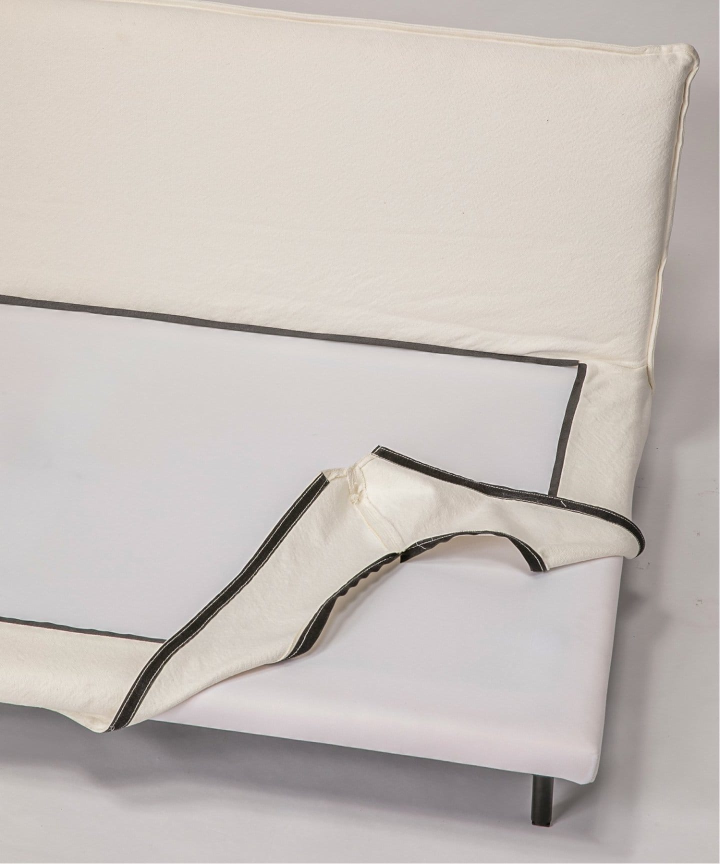 PORTO SOFA 2P WH COVER ポルト ソファ ホワイト ※カバーのみ　700