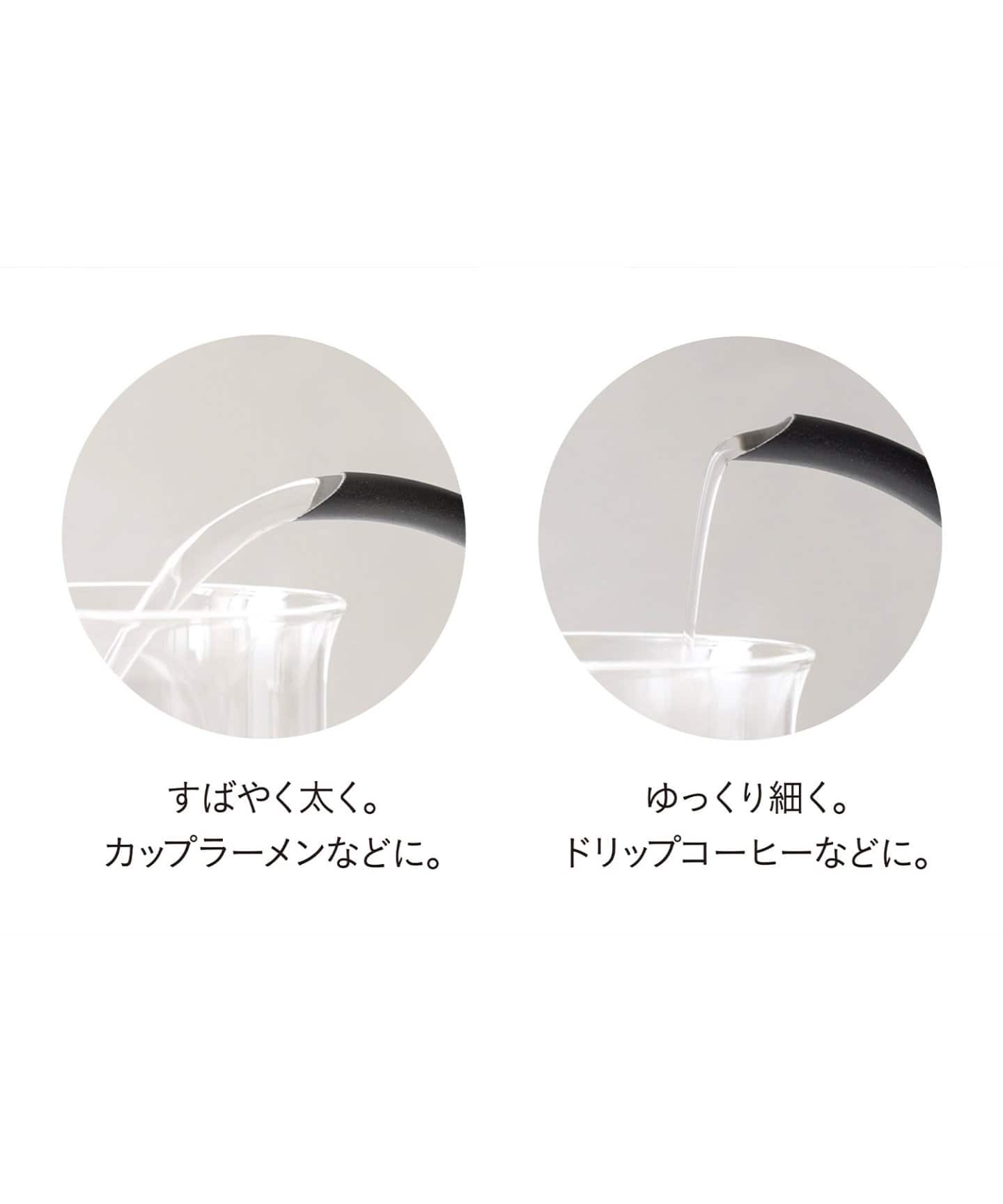 BALMUDA THE POT BLACK KPT01JP バルミューダ ポット 016 ブラック