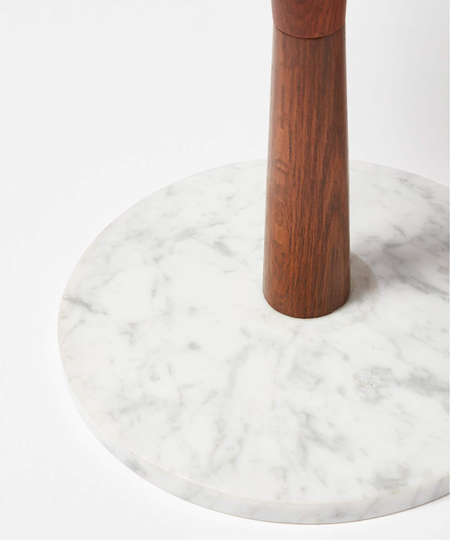 WINDAN SIDE TABLE(MB)ウィンダンサイドテーブル ミディアムブラウン　701