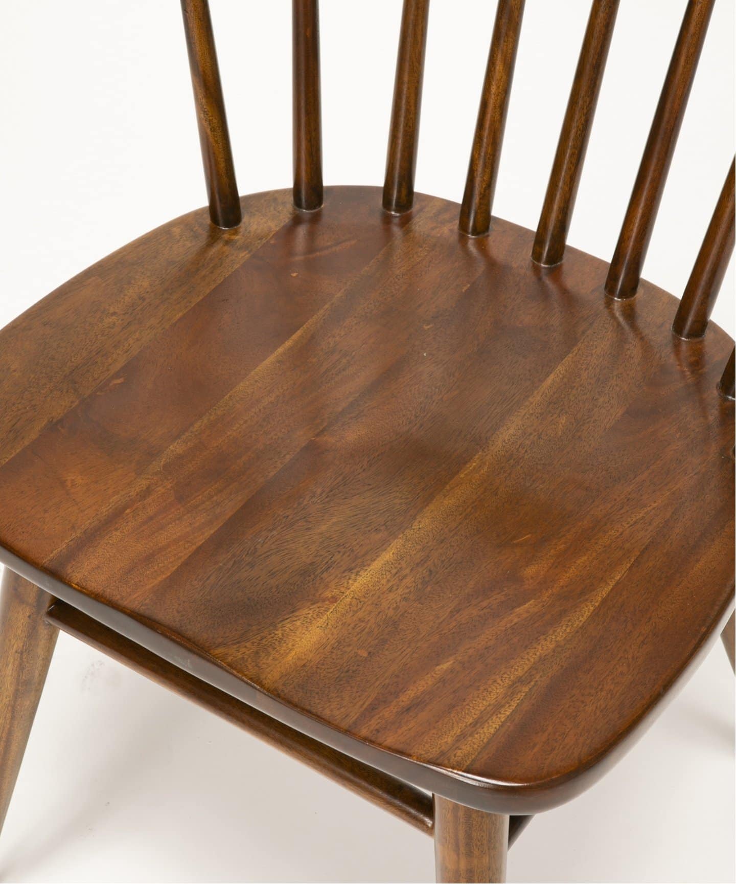 WINDAN SIDE CHAIR BR ウィンダンサイドチェア ブラウン　704