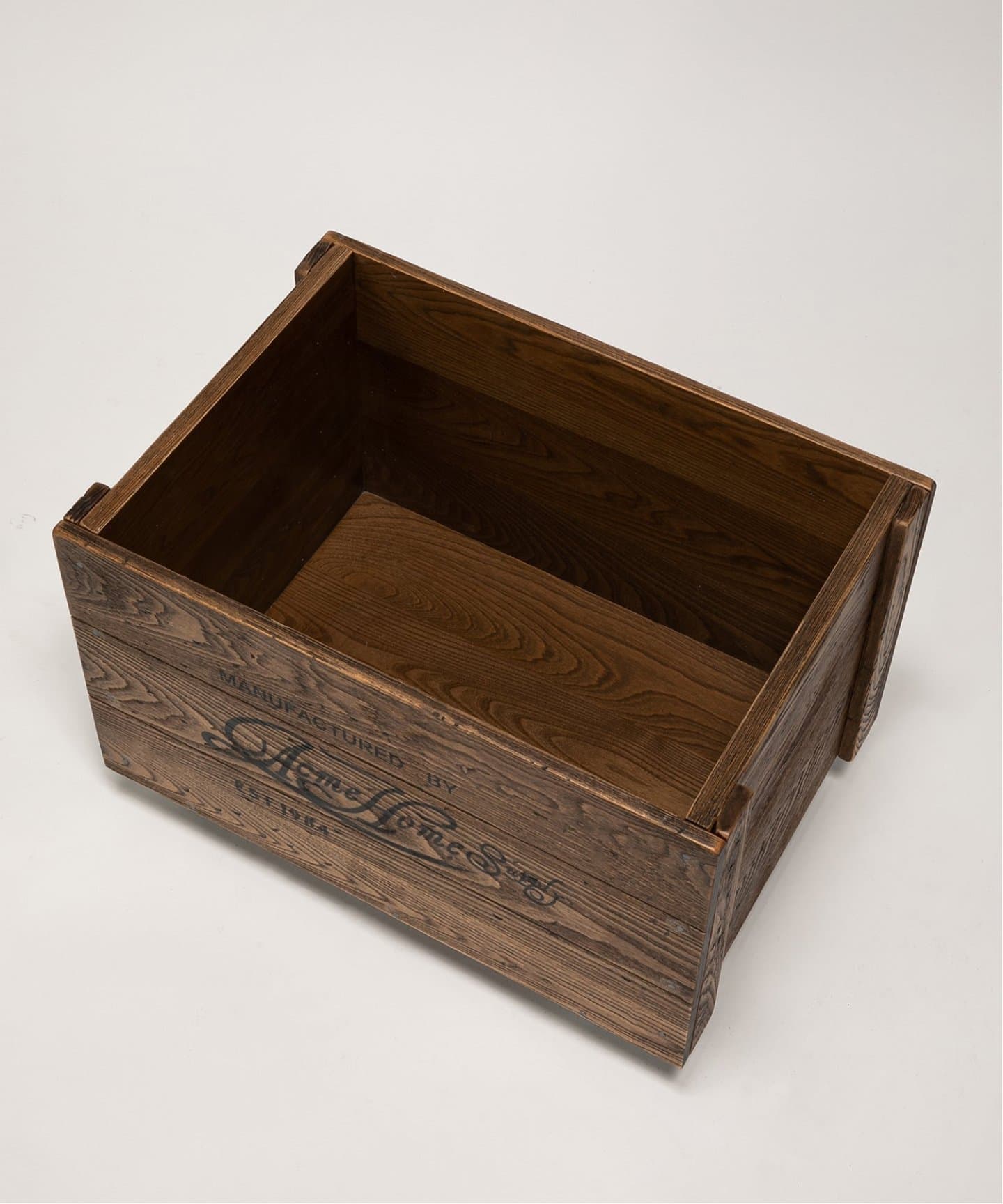 IRVIN CRATE BOX + WHEEL アーヴィン クレート ボックスキャスター付き　709