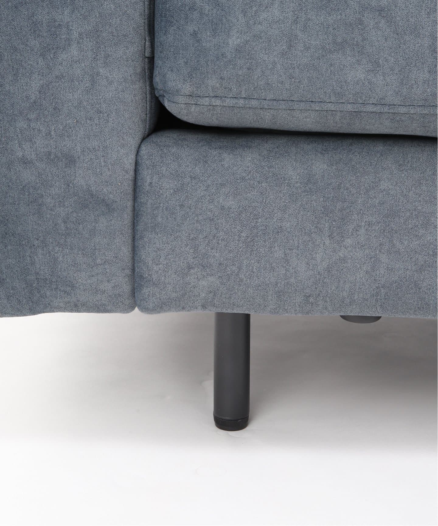 PSF SOFA 2SEATER BLUE GRAY ピーエスエフソファ ブルーグレー 家具｜ ジャーナルスタンダード ファニチャー｜福岡PARCO  | ONLINE PARCO（オンラインパルコ）