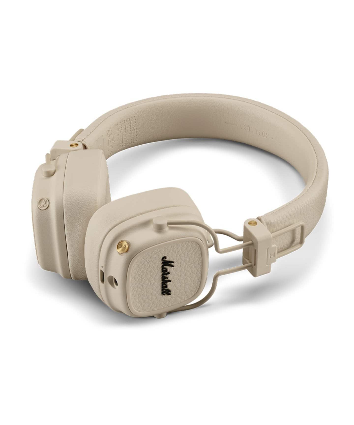 【正規取扱店】［Marshall/マーシャル］MAJOR5 CREAM　ワイヤレス ヘッドフォン　016