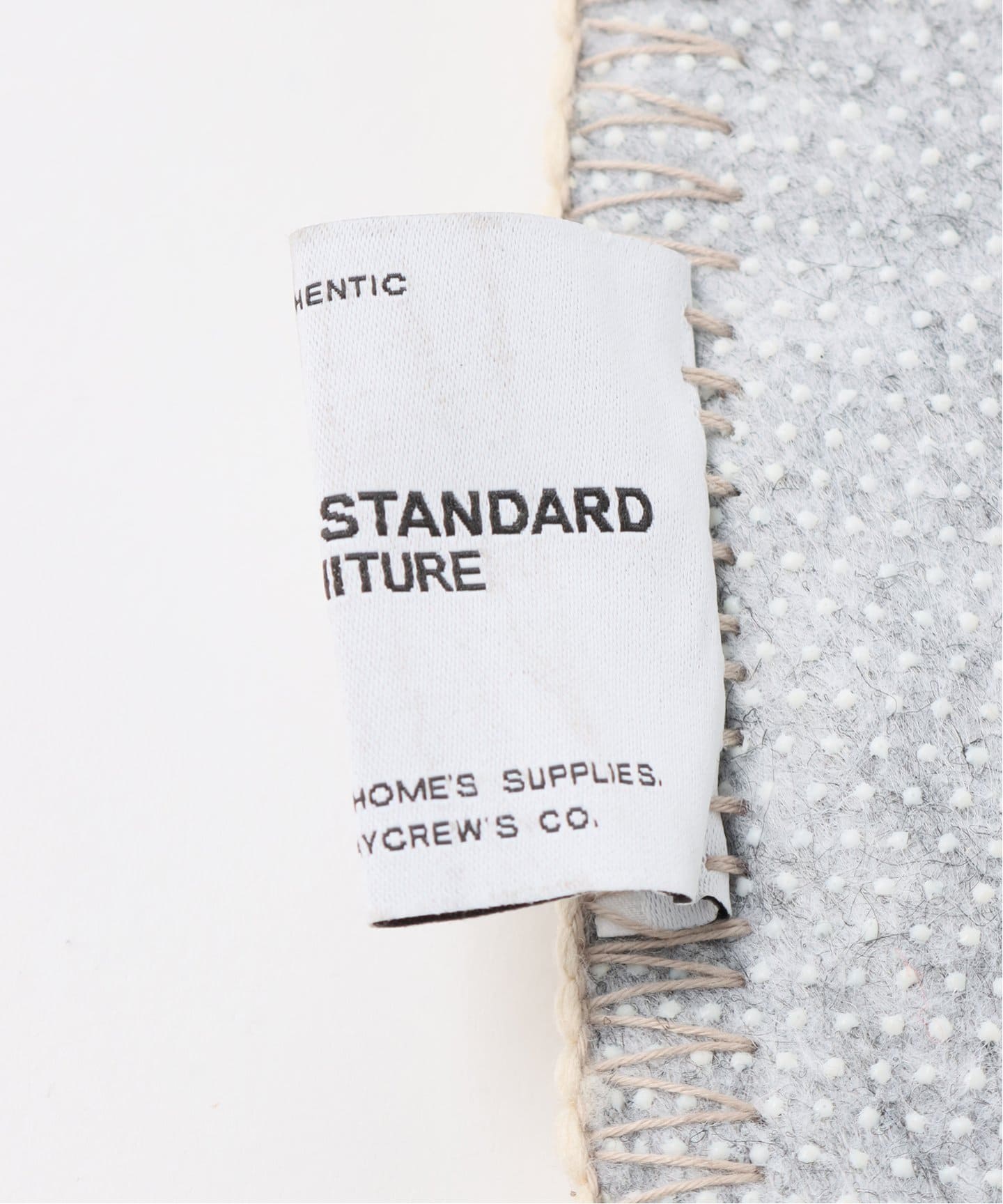 MEDINA RUG ROUND 140　メディナラグ　013