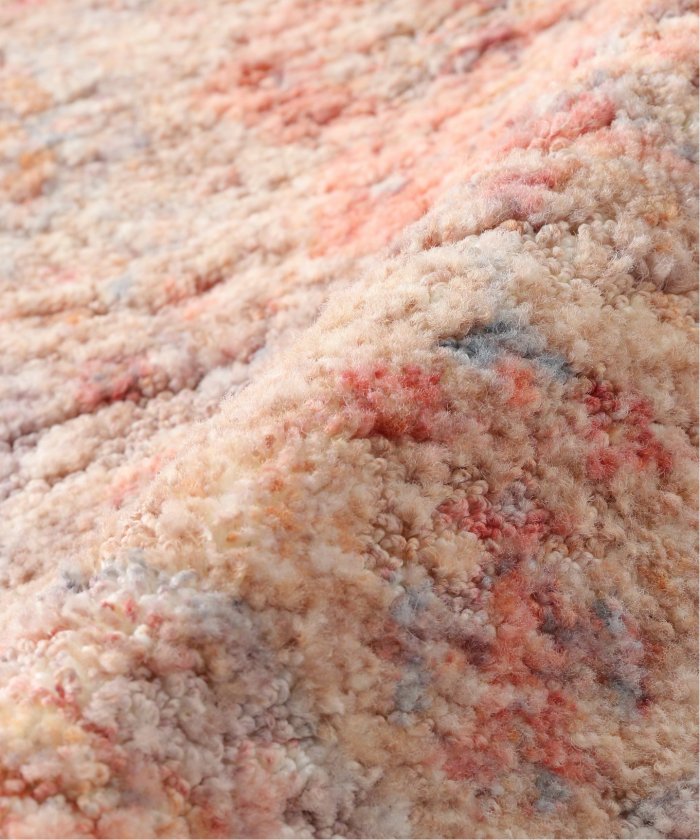 ROSSMOYNE RUG 200X200　ロスモイン ラグ　013