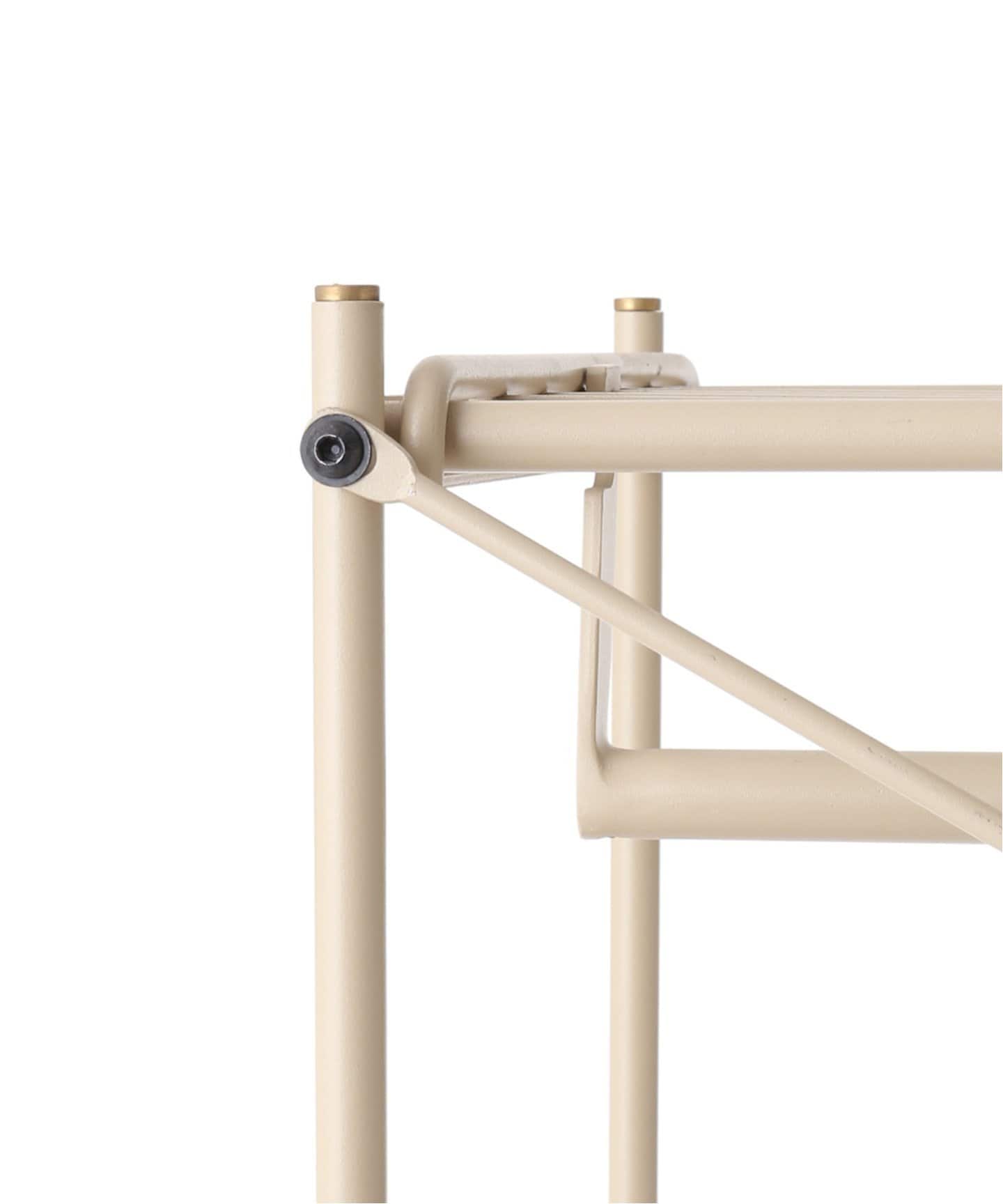 【NEW YEAR SALE/30％OFF】HOLTE HG SHELF sand　ホルテ　ハンガーシェルフ　708