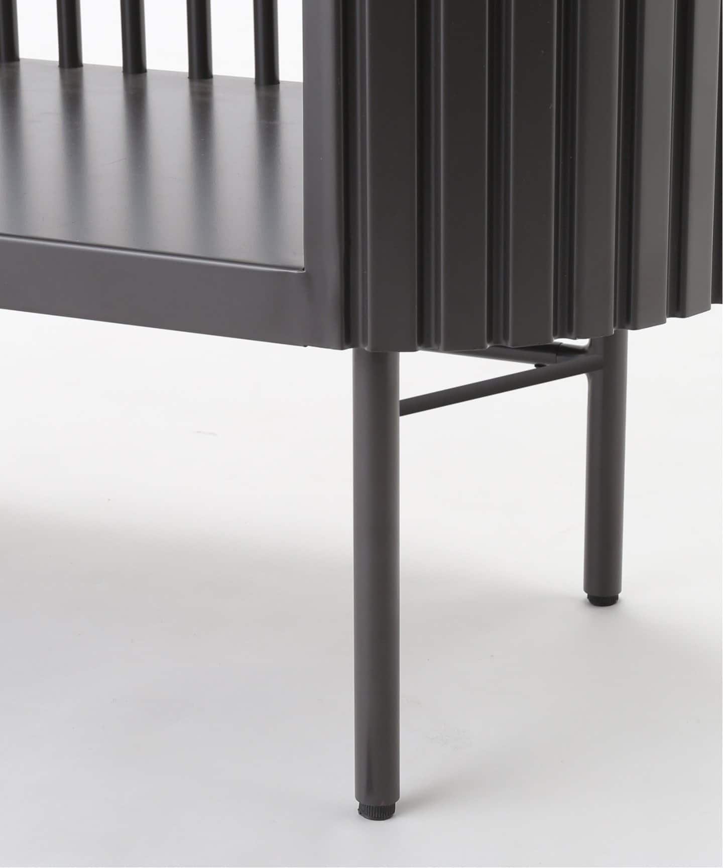 【NEW YEAR SALE/30％OFF】HOLTE BOOK SHELF L charcoal　ホルテ　ブックシェルフ  708